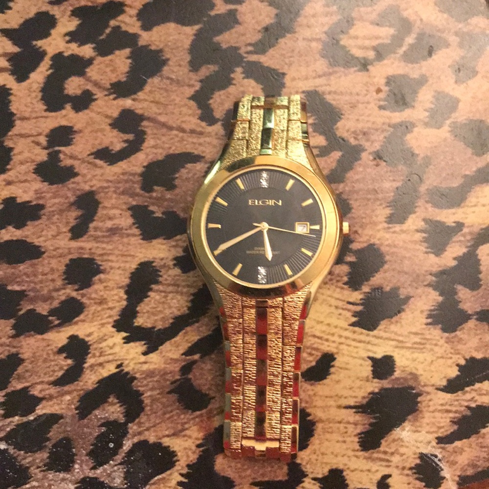 Elgin men’s watch